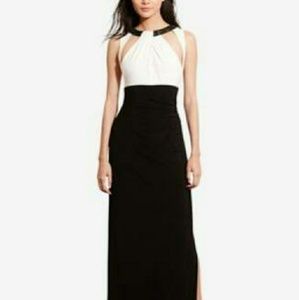 Lauren Ralph Lauren 4090 Women Genevatta black ivo